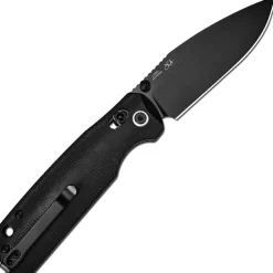 J1954L-BBK - CJRB Mega Maximal Ar-RPM9 Black micarta