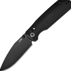 J1954L-BBK - CJRB Mega Maximal Ar-RPM9 Black micarta