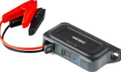 JMP0001G - NEBO Jumpstater Assist 800 + projecteur + 8100 mAh power bank