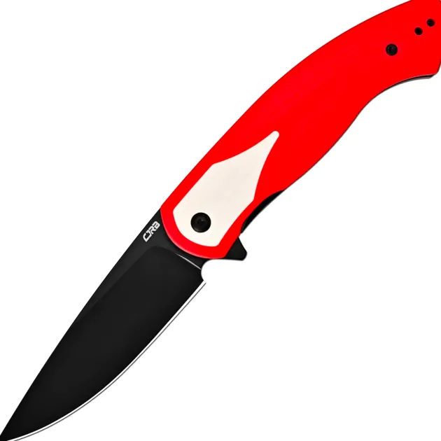 J1972-RWH - CJRB Rodayo Red G10 AR-RPM9