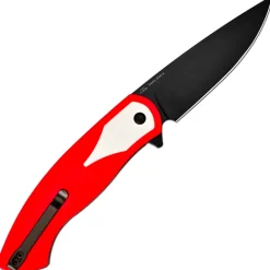 J1972-RWH - CJRB Rodayo Red G10 AR-RPM9