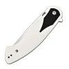 J1972-WBK - CJRB Rodayo White G10 AR-RPM9
