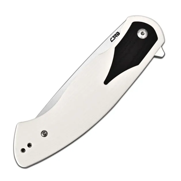 J1972-WBK - CJRB Rodayo White G10 AR-RPM9