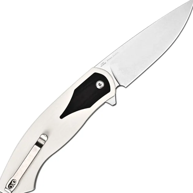 J1972-WBK - CJRB Rodayo White G10 AR-RPM9