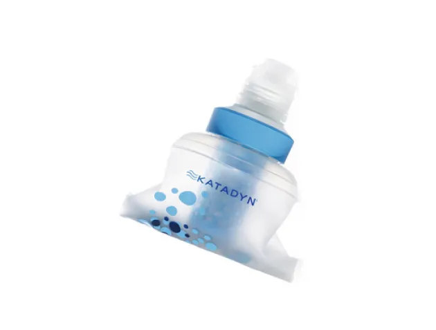 KABF8018007 - Katadyn Befree gourde filtrante 1 l