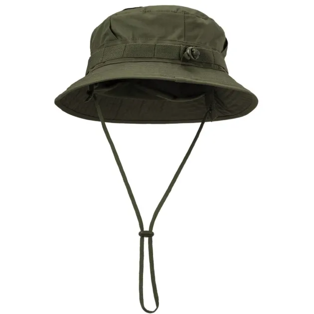 KA-CPU-PR-01 - Helikon tex Chapeau CPU Polycoton ripstop Noir