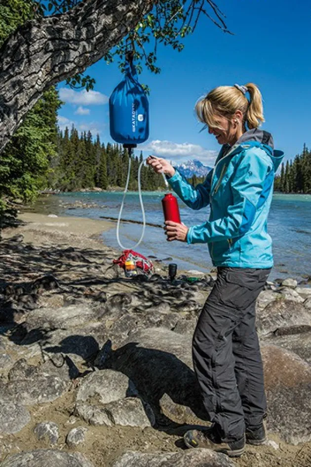KAFL8019297 - Katadyn Gravity Camp 6 l