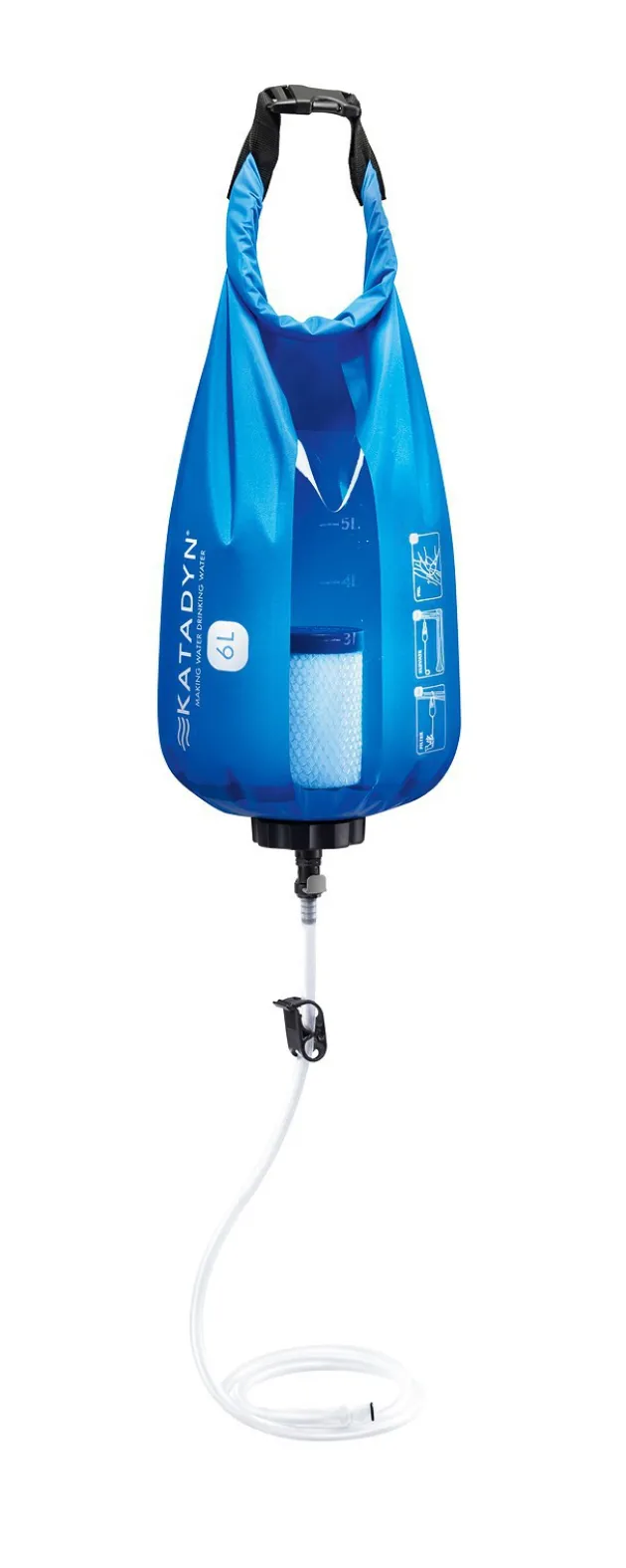 KAFL8019297 - Katadyn Gravity Camp 6 l