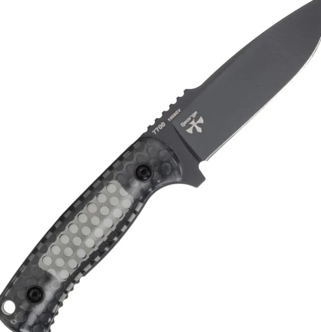 KA7700 - Ka-bar George Cool Name Drop Point