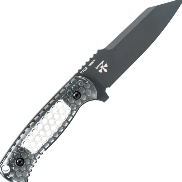 KA7700 - Ka-bar George Cool Name Reverse Tanto