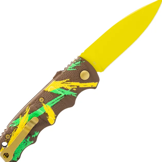 01KALS153 - Boker Plus Kalashnikov 74 Auto Dubai Chocolate
