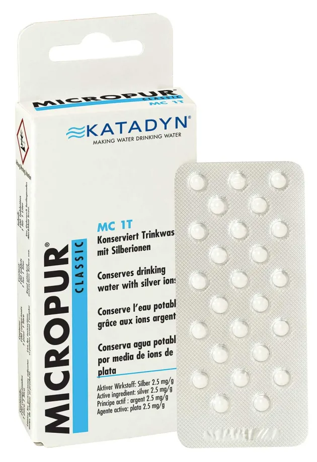 KAMC50101 - Katadyn Micropur classic MC 1T