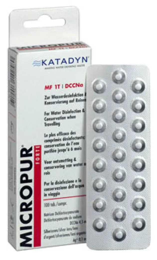 KAMC8014258 - Katadyn Micropur Forte