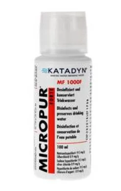 KAMC8018877 - Katadyn Micropur Forte 1000F 100ml