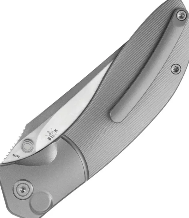 KB264A - KB Knives Stingray M390 titanium