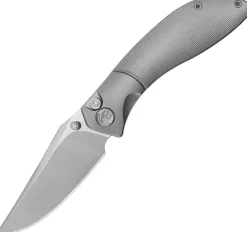 KB264A - KB Knives Stingray M390 titanium