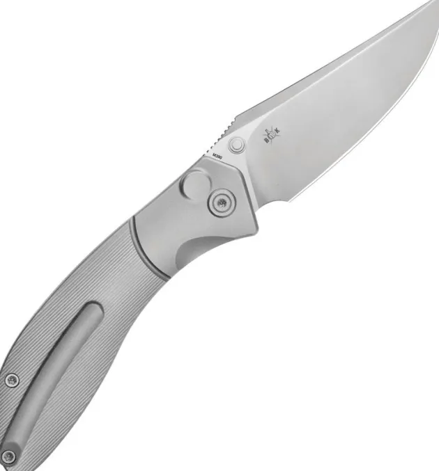 KB264A - KB Knives Stingray M390 titanium