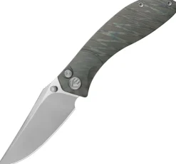 KB264B - KB Knives Stingray M390 Flamed titanium