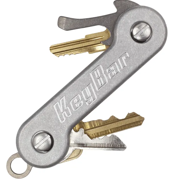 KBR203 - KeyBar Aluminium