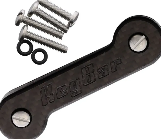 KBR298 - KEYBAR Aluminum CF Punisher