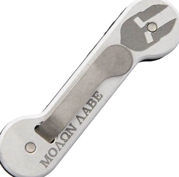 KBR296 - KEYBAR Aluminum CF Spartan