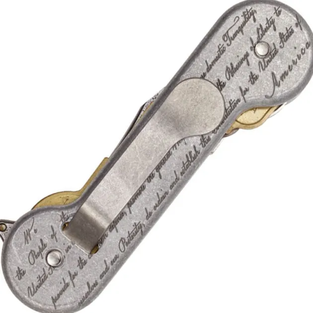 KBR206 - KEYBAR Aluminum Freedom Bar
