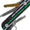 KBR268 - KEYBAR Aluminum UV Thin Line