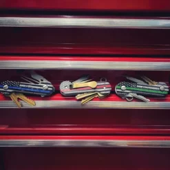 KBR267 - KEYBAR Aluminum UV Thin Line