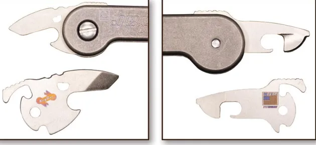 KBR426 - KEYBAR Bottle/Can Opener Bundle