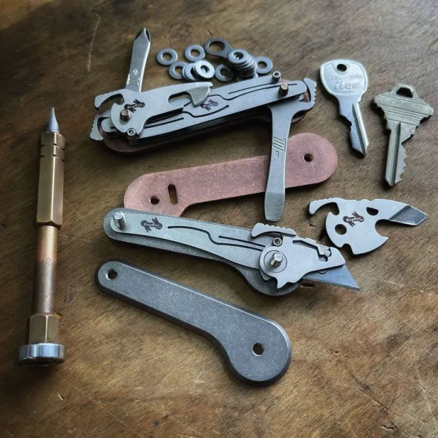 KBR426 - KEYBAR Bottle/Can Opener Bundle