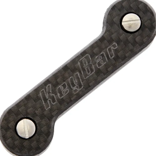 KBR265 - KeyBar Carbone / Aluminium