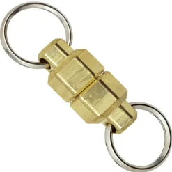 KBR409 - KeyBar MagNut laiton
