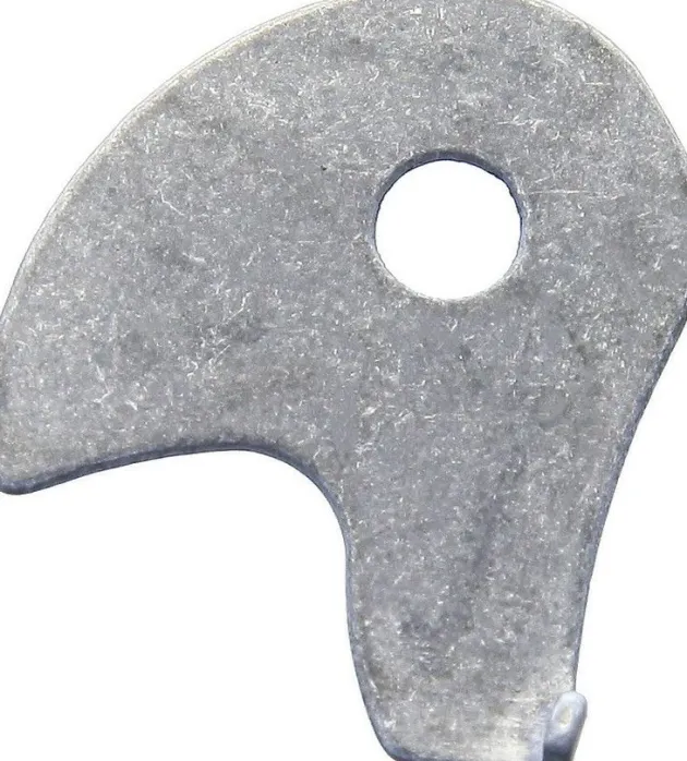 KBR400 - KEYBAR Quick Key Tab Insert Ergot de Déploiement Rapide