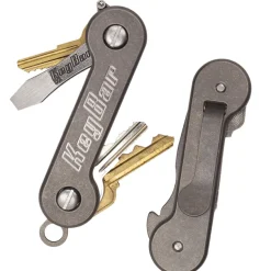 KBR210 - KeyBar Titane