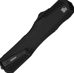 K9000CFBLK - Kershaw Livewire OTF Carbone Magnacut