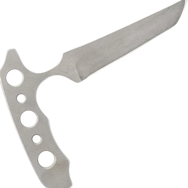 KC Gray Knives Push Knife