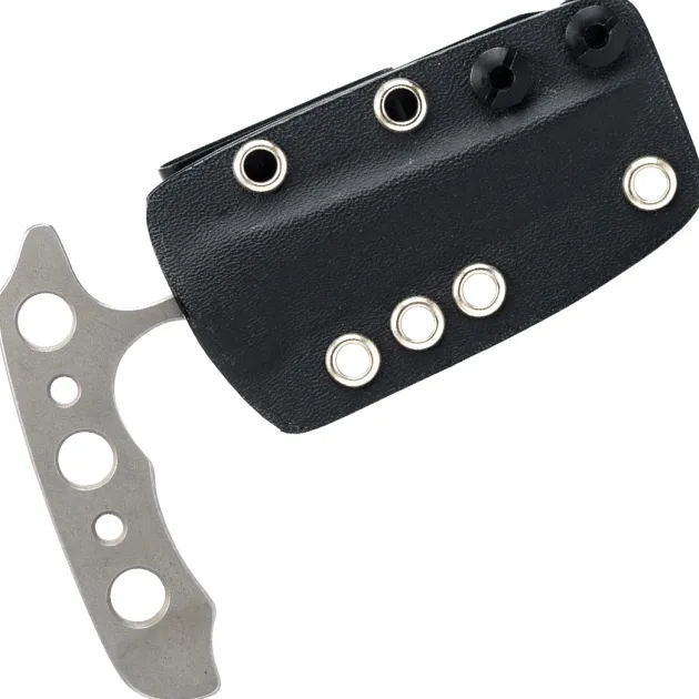 KC Gray Knives Push Knife
