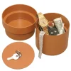 K++370189 - Coffre Dissimulé Pot de Fleur