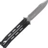 36214 K25 COUTEAU PAPILLON