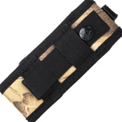 02132 K25 COUTEAU PAPILLON SABLE PYTHON