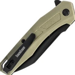 Kershaw Holiday Pack set de deux couteaux pliants