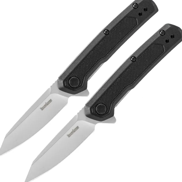 Kershaw Holiday Pack set de deux couteaux pliants