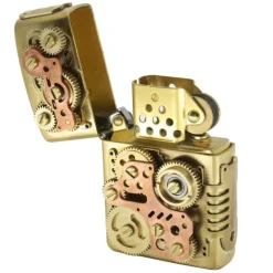 KETUO301 - KETUO LIGHTERS Shuttle 301 Steampunk Lighter Essence
