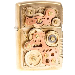 KETUO301 - KETUO LIGHTERS Shuttle 301 Steampunk Lighter Essence