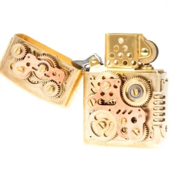 KETUO301 - KETUO LIGHTERS Shuttle 301 Steampunk Lighter Essence