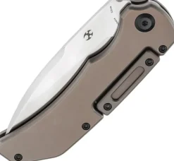 K1104H4 - Kansept Knives Hazard Bali Lock