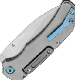 K1104H1 - Kansept Knives Hazard Bali Lock