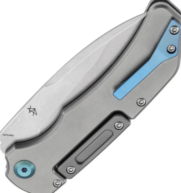 K1104H1 - Kansept Knives Hazard Bali Lock