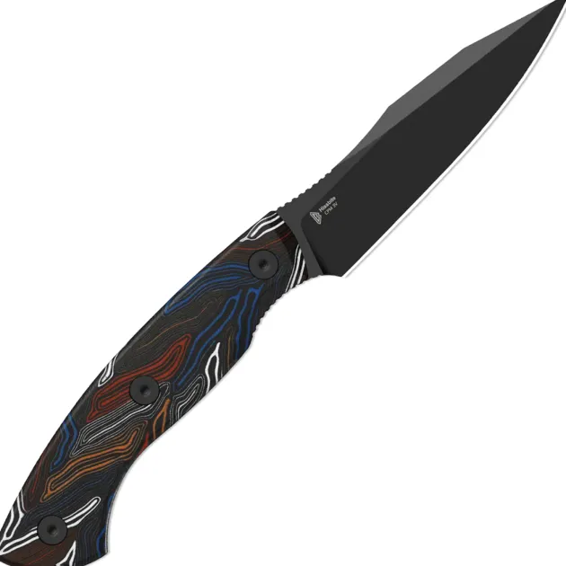 KI1109A1 - Hissbite Fixed Blade DamG10