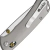 KI3490.2CDA1 - Kizer T1 CD M390 Titanium